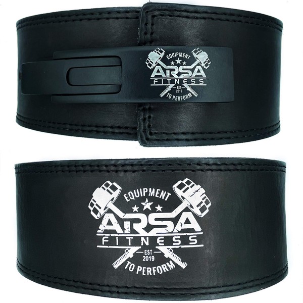 DreamCut Arsa Fitness Weight Lifting Lever Belt | Lever Adjustable - Strongman (X-Small)