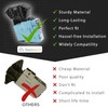 Seentech EBF49827801 Washer Door Lock Assembly Compatible with LG Kenmore