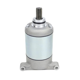 SHUmandala 19500 Starter Motor Compatible with Yamaha ATV Grizzly 550 FI 4WD 2009-2014/Grizzly 700 2009-2022/Kodiak 700 YFM700 2016-2022, 28P-81890-00-00 28P-81890-01-00 SMU0512 SM17 410-58036 495748