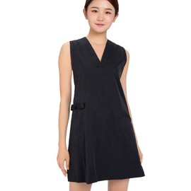 VALICLUD sleeveless barber smocks hairdresser workwear black hairdressing apron nail kits aprons for women hair style cloth Sleeveless Workwear hairdresser apron work vest Miss spa hair dye