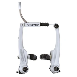 Tektro 857AL V-Brake, Ausführung:silber eloxiert (VR od. HR)