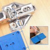 Mesee Hinge Jig Drill Bits Set 35mm Forstner Bit with