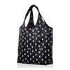 CHIFLE ECO0416 Foldable Insulated Eco Bag, Black