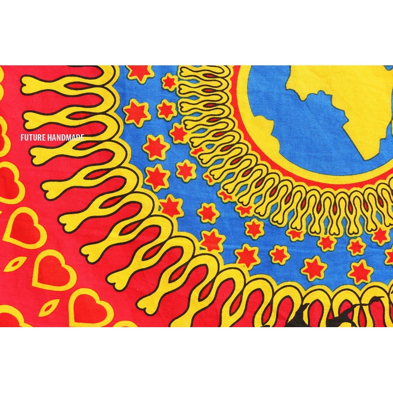 Future Handmade Hippy Wall Hanging Tapestry