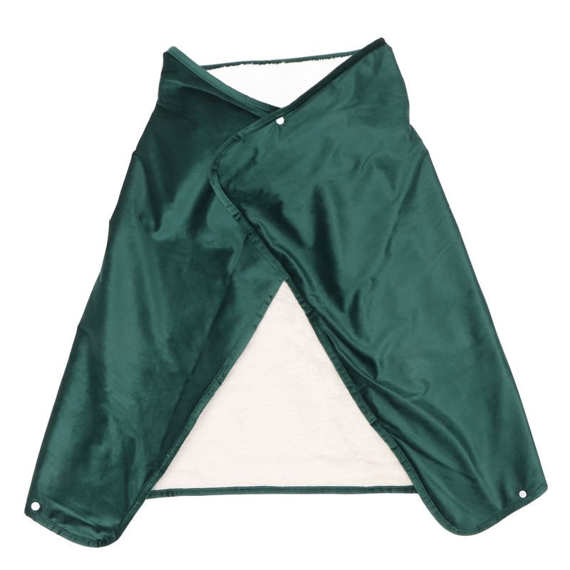 Electric Heated Throw Blanket Comfortable Soft Thickened 5V USB Heated