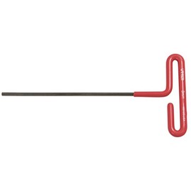 Urrea 46518G 6mm Vinyl Handle 6-Inch Long T-Handle Wrench