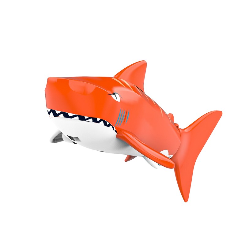 Remote Control Fish Toy Remote Control Boat Simulation Mini Swimming