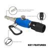 Sealey Mini Air Blow Gun with Venturi Tip - SA904