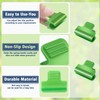 30Pcs Greenhouse Clamps, Plant Clips, Film Row Cover Netting Tunnel