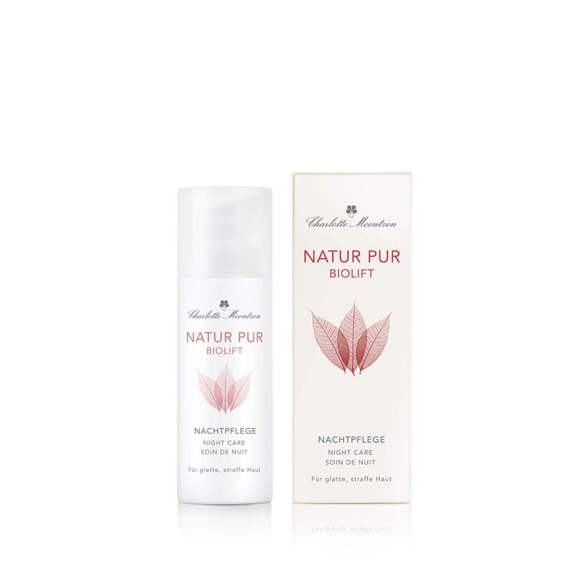 Charlotte Meentzen NIGHT CARE