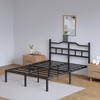 SHOANED 14 Inch Metal Bed Frame - Full Size Heavy