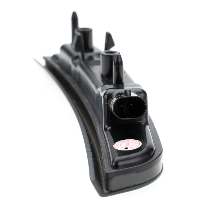 SP Smoked Lens White LED Front Bumper Side Marker Light