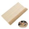 Bamboo Rolling Mat for Sushi, Japanese Style Sushi Mat, Bamboo