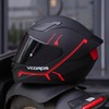 VCOROS Motorcycle Helmets Visor Shield WS-609 Full Face Helmet Visor