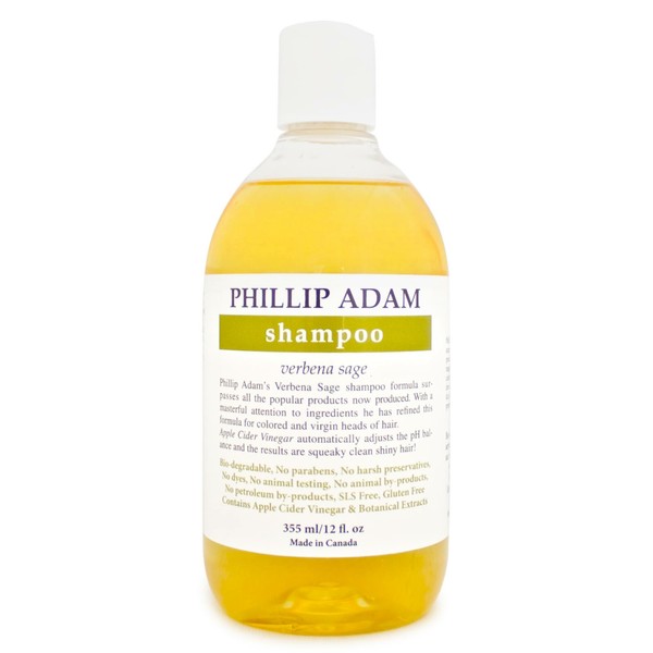 Phillip Adam Verbena Sage Shampoo 355 ml