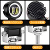 Aoling Motorcycle Fog Lamps, LED Cut Line, Squid Switch, Headlight,