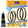 Replacement Belt Compatible with Bissell ProHeat 2X Upright & Lift-Off