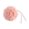Trimits Faux Fur Pom Pom Medium 6cm Assorted Colours Light
