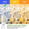 TJOY 6 Pack G9 LED Bulb Dimmable 4W Equivalent 40