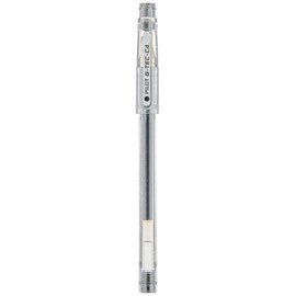 Pilot G - Tec C4 Gel Microtip Rollerball 0.4 mm (Single Pen) - Black