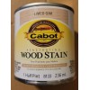 CABOT PENETRATING INTERIOR OIL WOOD STAIN 1 HALF PINT CAN LIME OAK