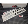 Z06 Decals (2pk) Corvette Racing 12" Accent Rocker Panel Window
