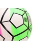 Toyland® 9 inch Pink & Green Penta Goal Football -