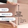 CGK Unlimited Extra Deep Queen Sheet Set - 6 Piece