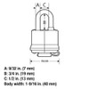 Master Lock 315KA Covered Outdoor Padlock with Key, 1 Pack