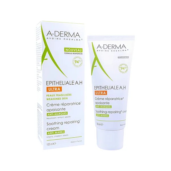 Aderma Crema Reparadora 100ml Epitheliale Ultra 100ml