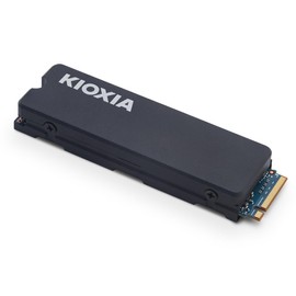 KIOXIA EXCERIA con disipador térmico NVMe™ SSD 1TB