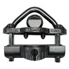 Trimax - UMAX 50D - Trailer Lock for Hitch, Dual