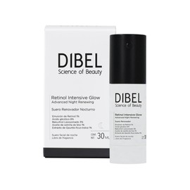 Dibel Retinol - Suero Facial - Uso Nocturno - Bakuchiol