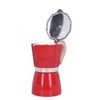 300ML Coffee Pot Moka Maker Coffee Kettle for Gas Stove