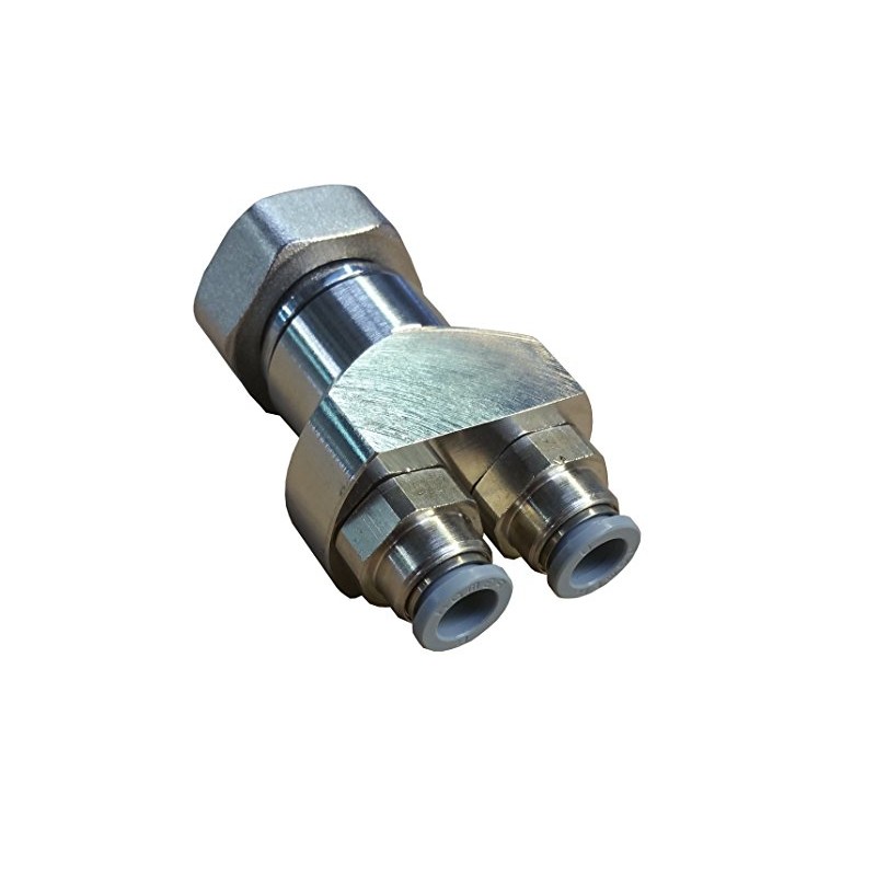 Jollytherm 10091 Aquaheat Distributor Finger for Double Pipe Hot Water