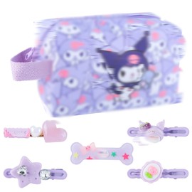 Cartoon Cosmetic Bag, c