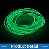 A ABSOPRO 2m EL Wire Cable LED Glow String Light