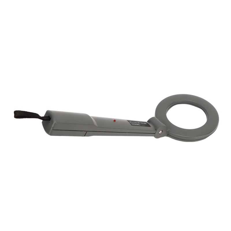 Metal Detector Handheld Pinpointer Metal Finder LED Sound Alarm for