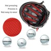 1 Set Cycle Helmet Pads, Helmet Padding Kit, Universal Foam