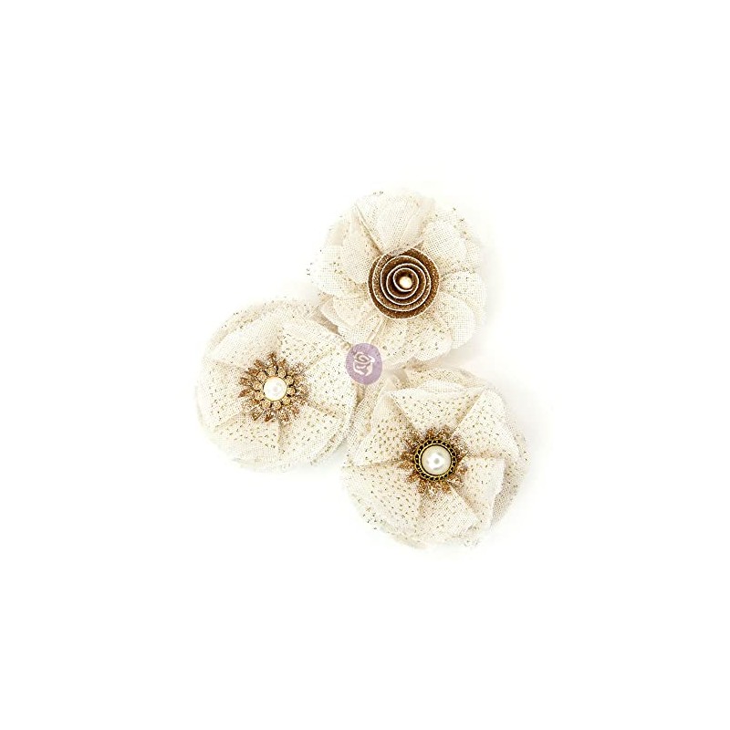 Prima Marketing Love Story Flowers-Antoinette