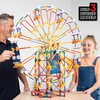 K'NEX - 3-in-1 Classic Amusement Park Building Set - 744