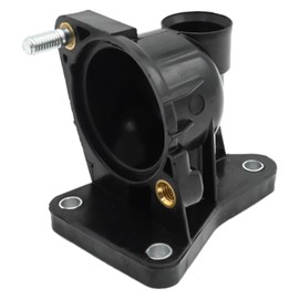 Hoypeyfiy 2563003010 Coolant Thermostat Housing Replacement for Hyundai i10 Mk1 PA 1.2 2008-2011 i20 Mk1 PB PBT 1.2 2008-2015 i20 Mk2 GB IG 1.2 2014-2023