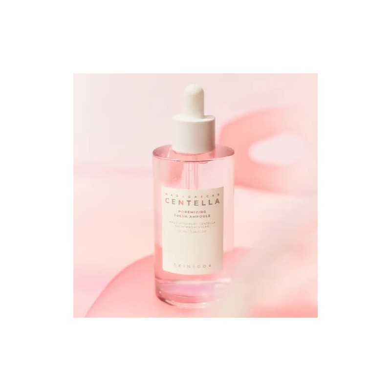 Skin1004 Suero Madagascar Centella Poremizing Fresh Ampoule 50ml
