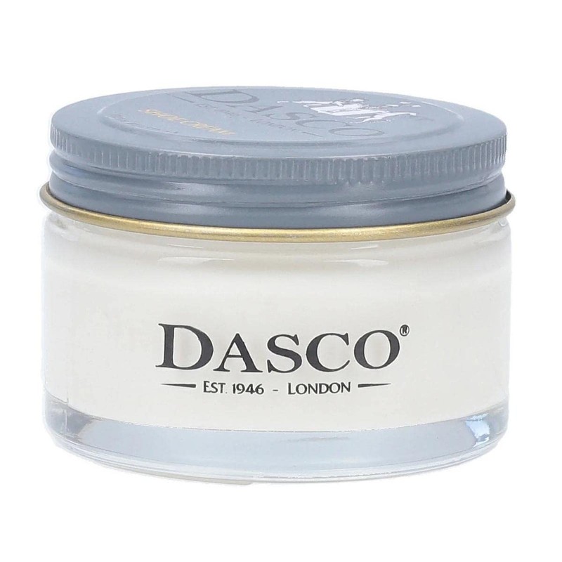 Dasco Bama Shoe Cream 50ml Jar Neutral 50ml 50ml