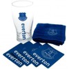 Everton Wordmark Mini Bar Set - Multi-Colour