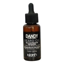Aceite Desenredante Para Barba