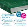itenga Certificate Folder with Motif, A4 Sturdy Document Folder, Display