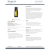doTERRA Bergamot Essential Oil - 15 mL