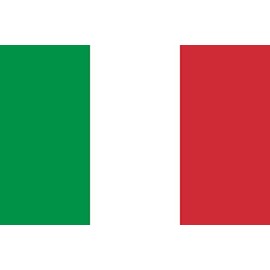 Italy Flag 3'x5' Italian Country Banner