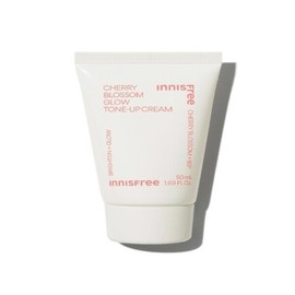 Innisfree 이니스프리 왕벚꽃 글로우 스킨핏 톤업 크림 50ml(SPF50+) Innisfree Cherry Blossom Glow Skin Fit Tone-Up Cream 50ml (SPF50+)